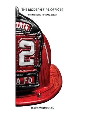 cover image of The Modern Fire Officer